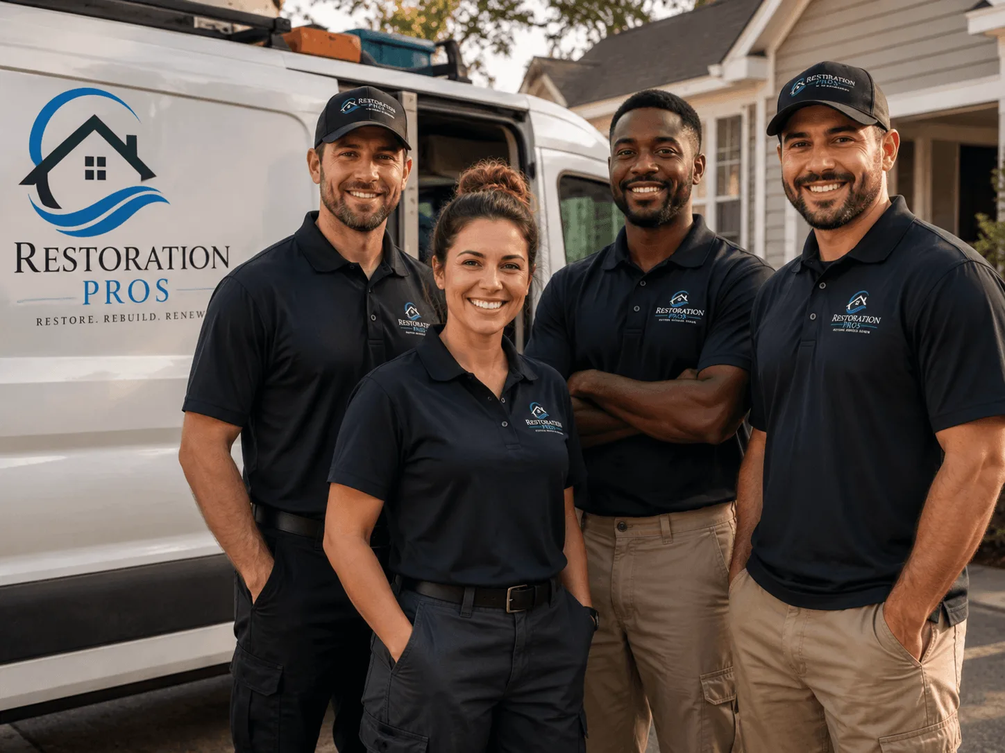 Professional Flood Damage Restoration Services in Henderson, WV